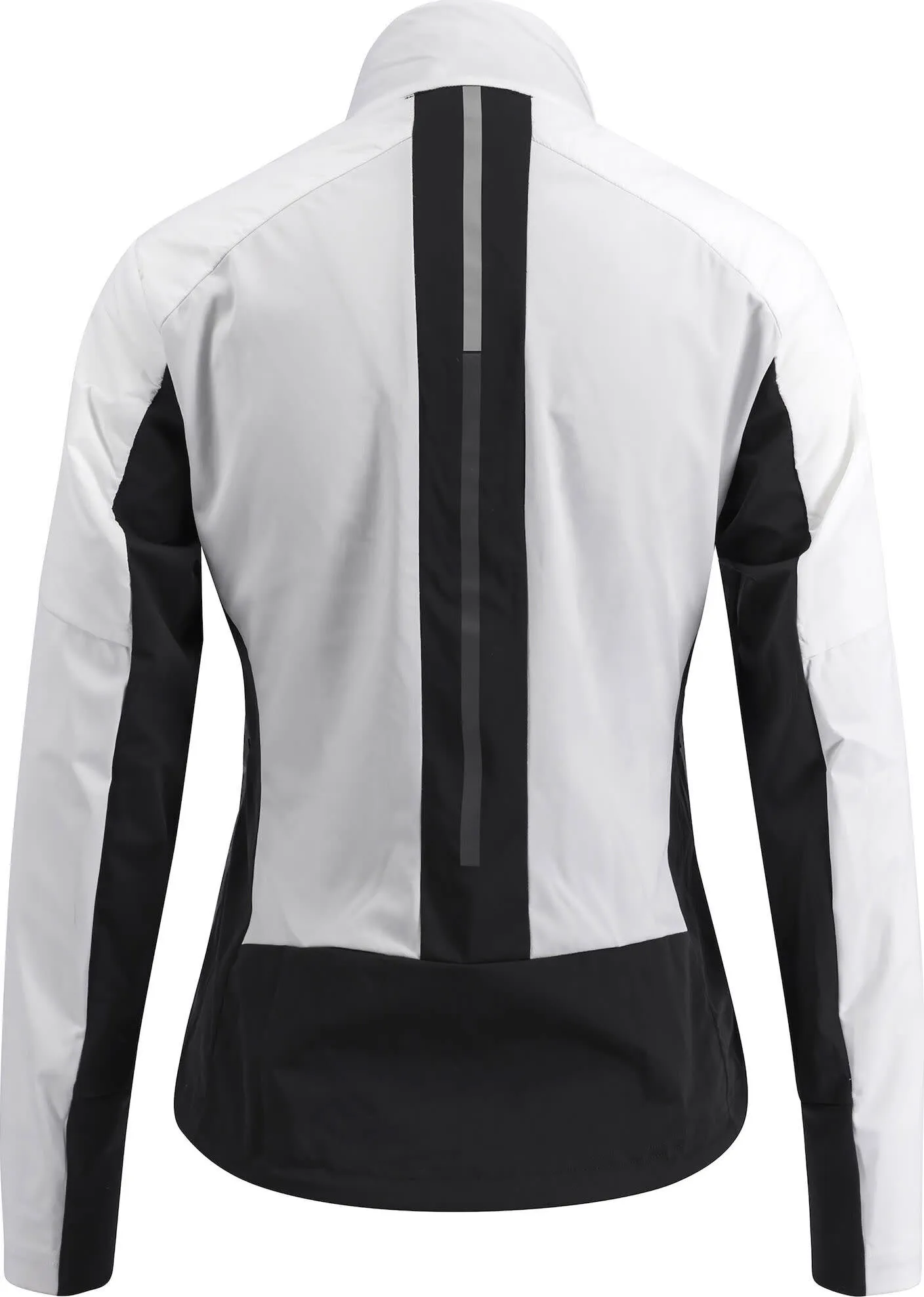 Swix Women's Dynamic Hybrid Insulated Jacket Bright White/Black | Buy Swix Women's Dynamic Hybrid Insulated Jacket Bri