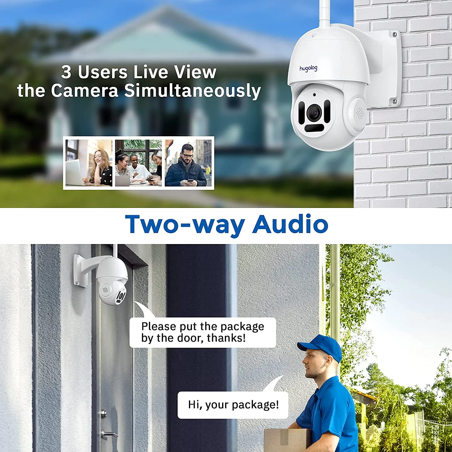 T8 Outdoor Cameras