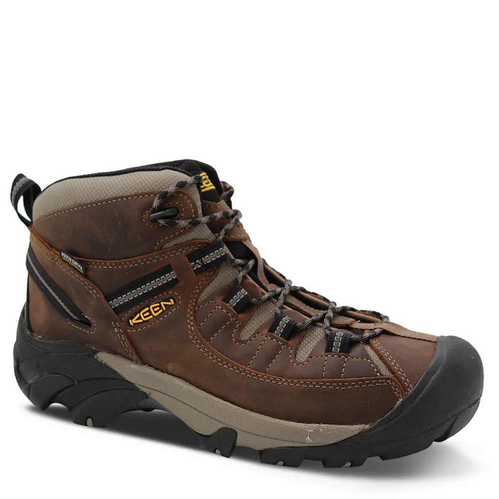 TARGHEE II MID WP MENS HIKING BOOT