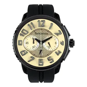 Tendence Gulliver Round Fiber Men's Watch 02046015 Men