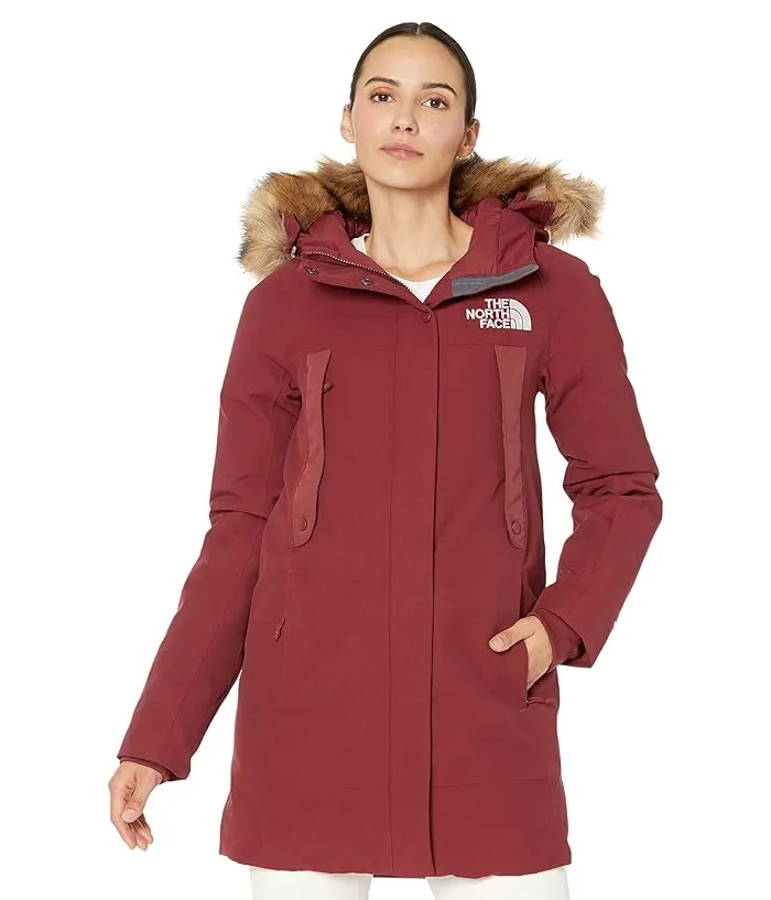 The North Face New Outerboroughs Parka