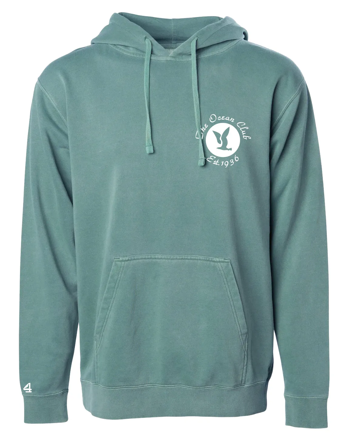 The Ocean Club Youth Hoodies