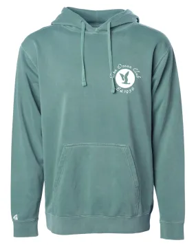 The Ocean Club Youth Hoodies