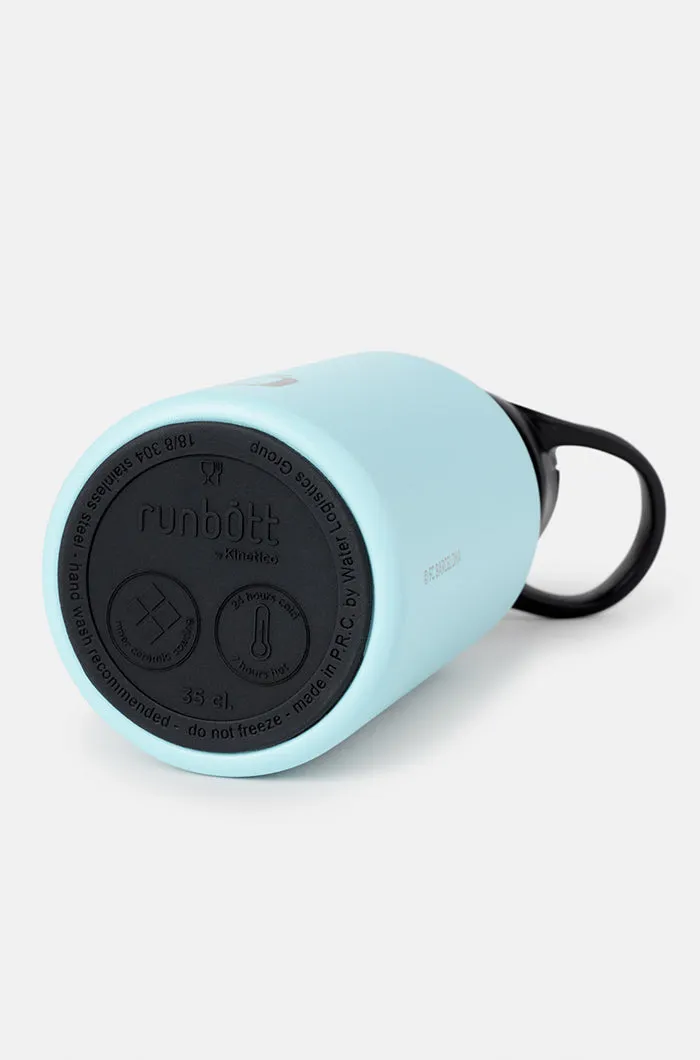 Thermo bottle Blue Runbott Bara - Junior