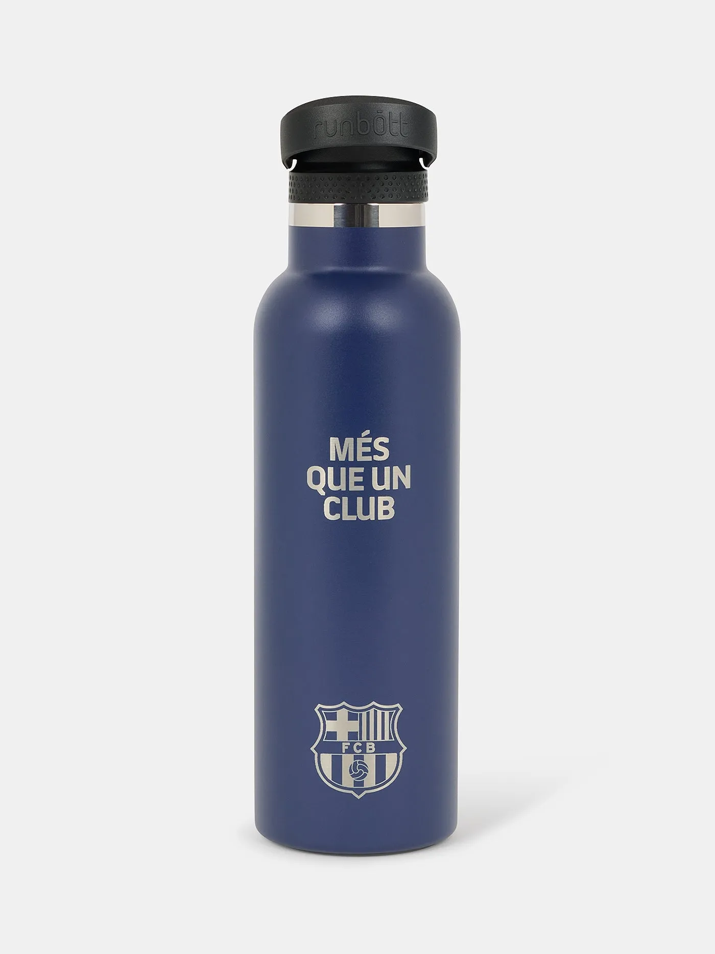 Thermo navy bottle Runbott Bara