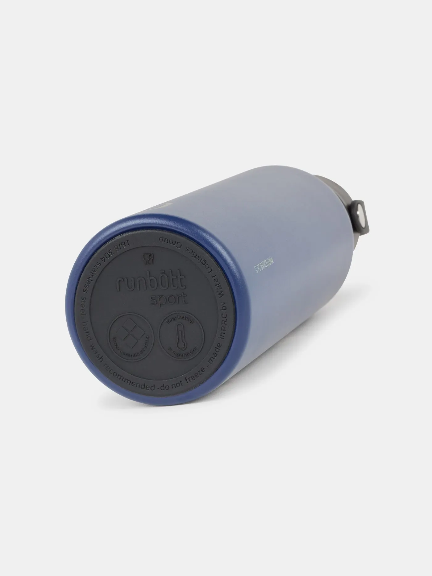 Thermo navy bottle Runbott Bara