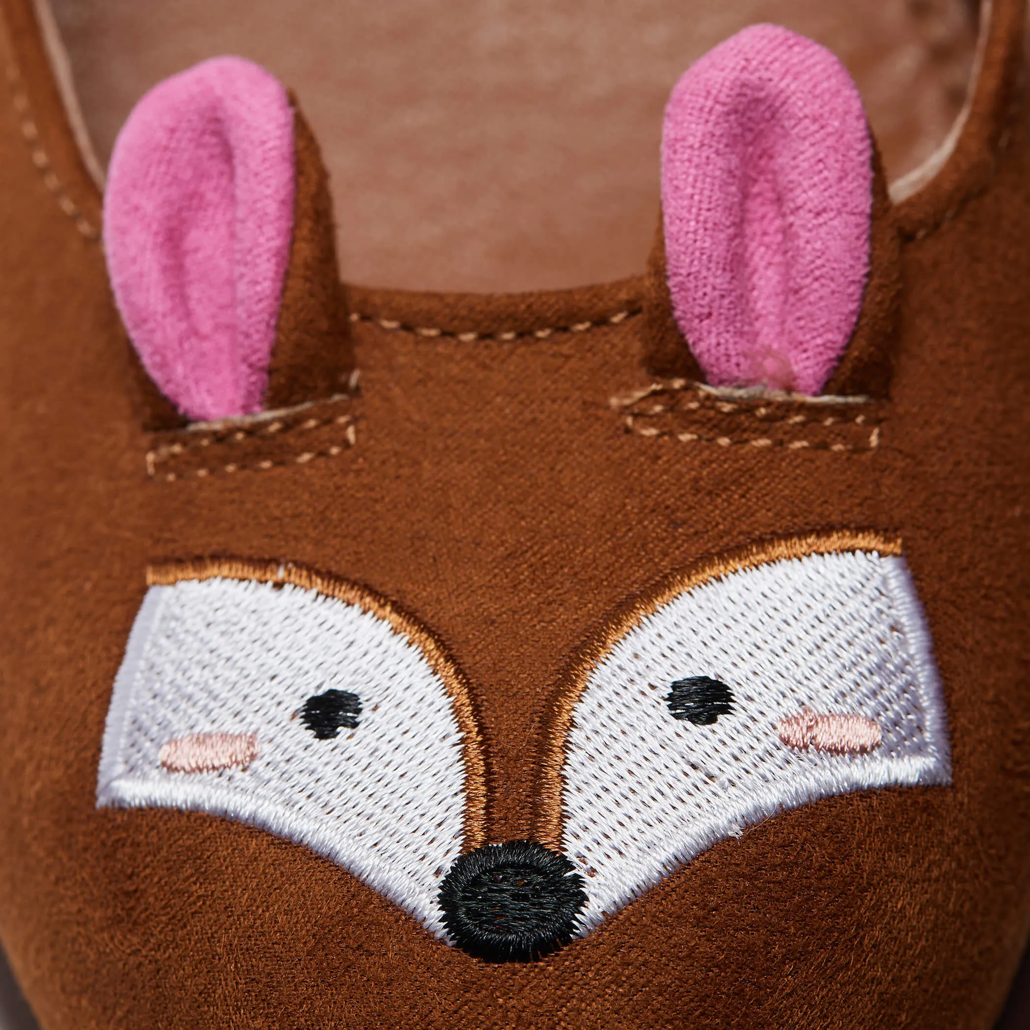 Tira Mary Janes 'Basil Foxy Edition'