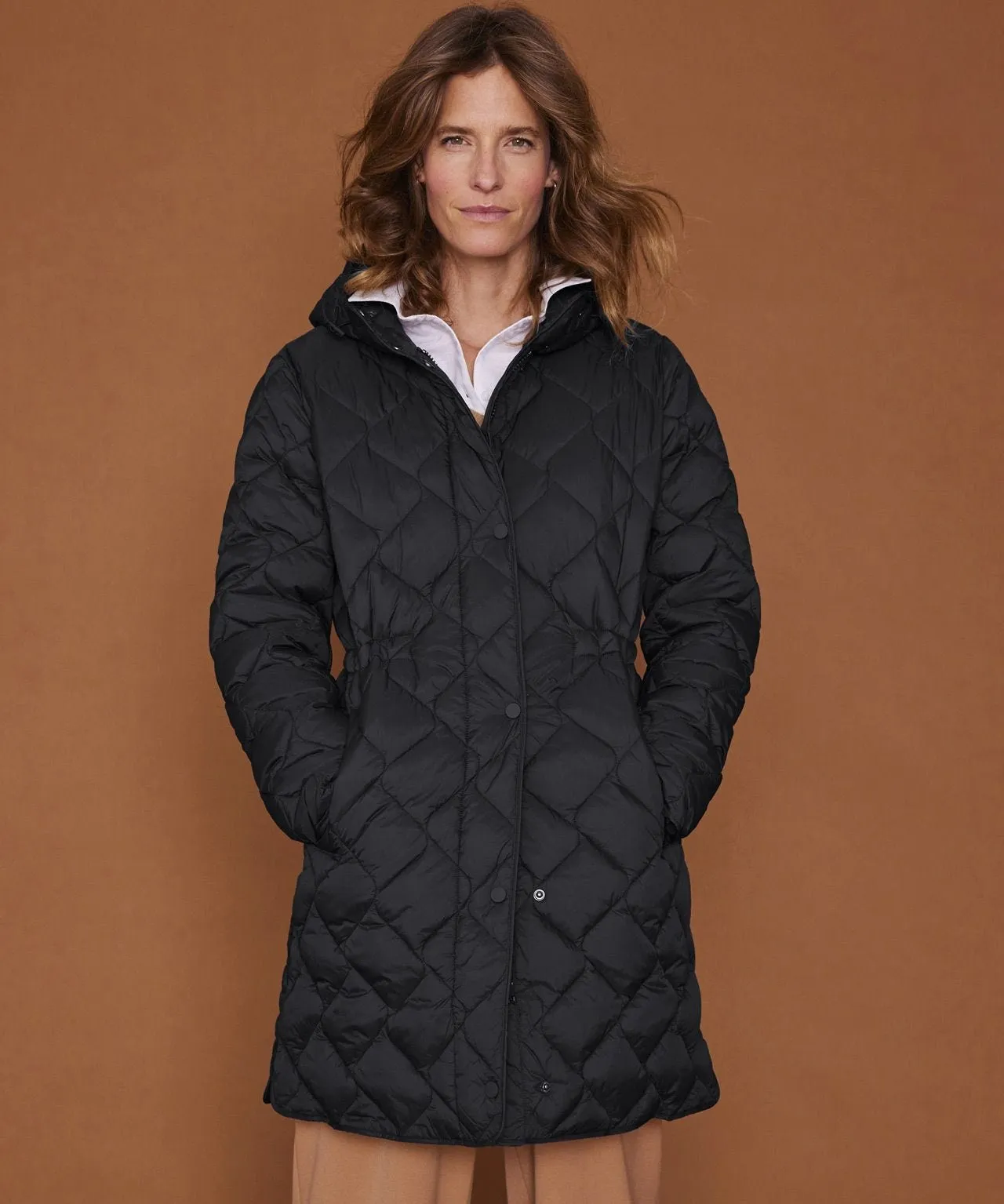 Toasty Thermal Water Repellent Parka 