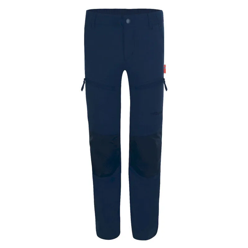 Trollkids  Nordfjord Zip-Off Pants Slim Fit - Pantaloni da escursionismo - Bambino