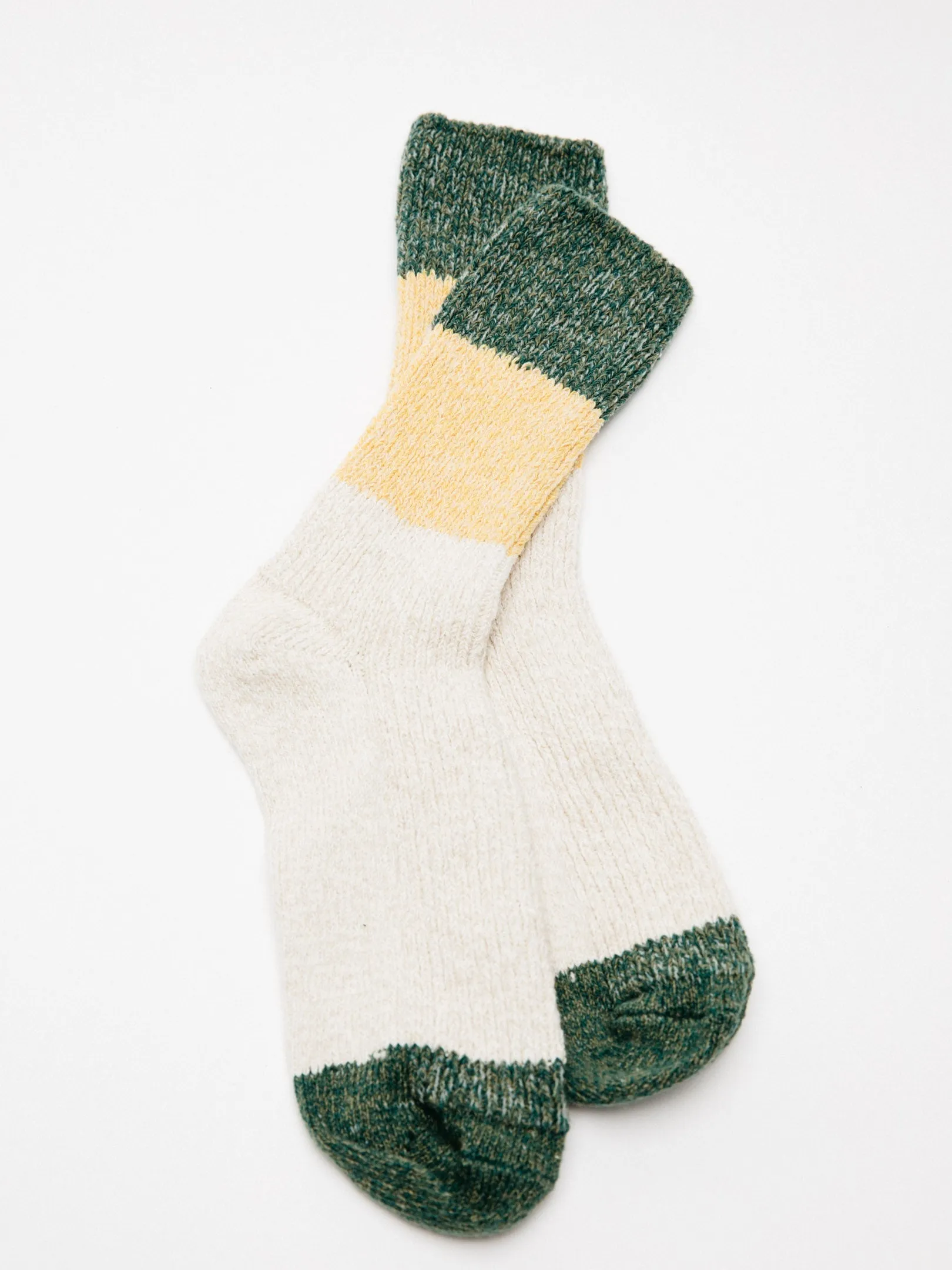 Twist Crew Sock