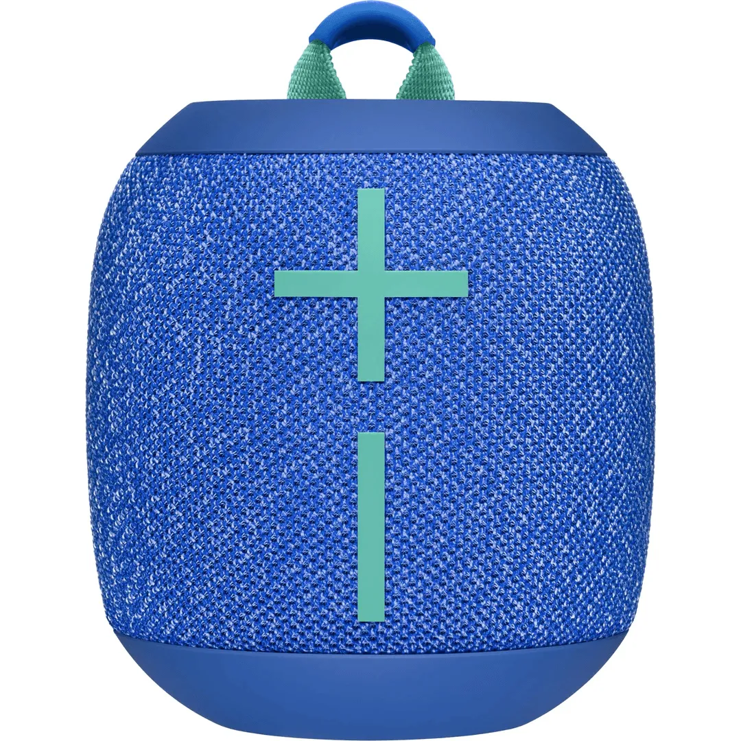 UE Ultimate Ears WonderBoom 2 Portable Bluetooth Speakers Compact Blue