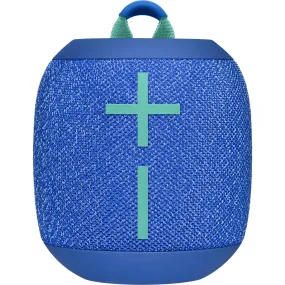 UE Ultimate Ears WonderBoom 2 Portable Bluetooth Speakers Compact Blue