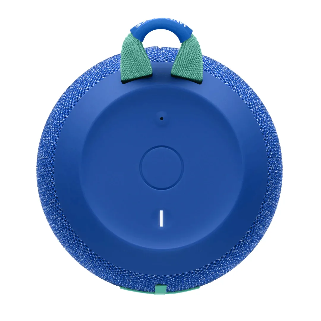 UE Ultimate Ears WonderBoom 2 Portable Bluetooth Speakers Compact Blue