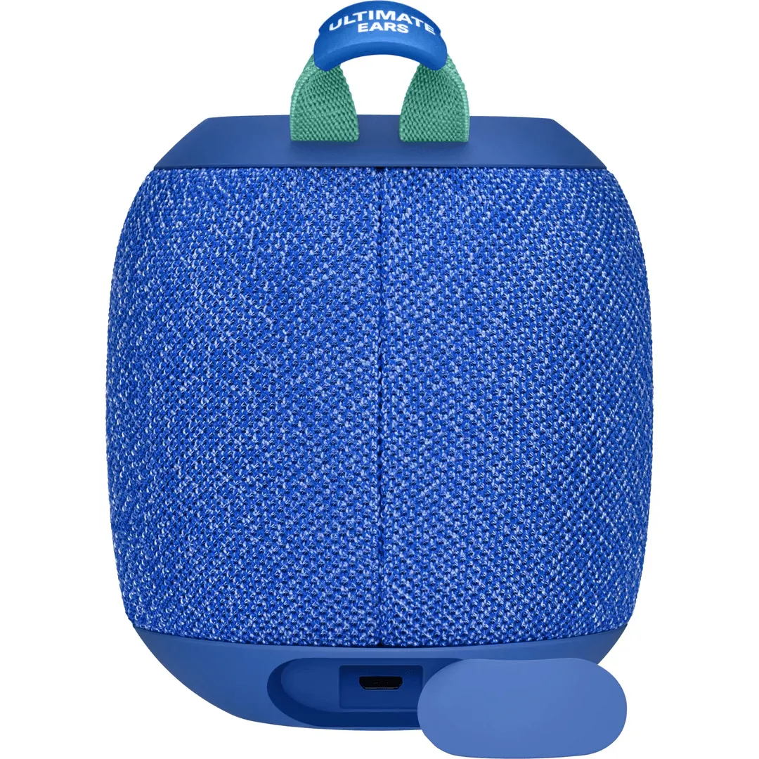 UE Ultimate Ears WonderBoom 2 Portable Bluetooth Speakers Compact Blue