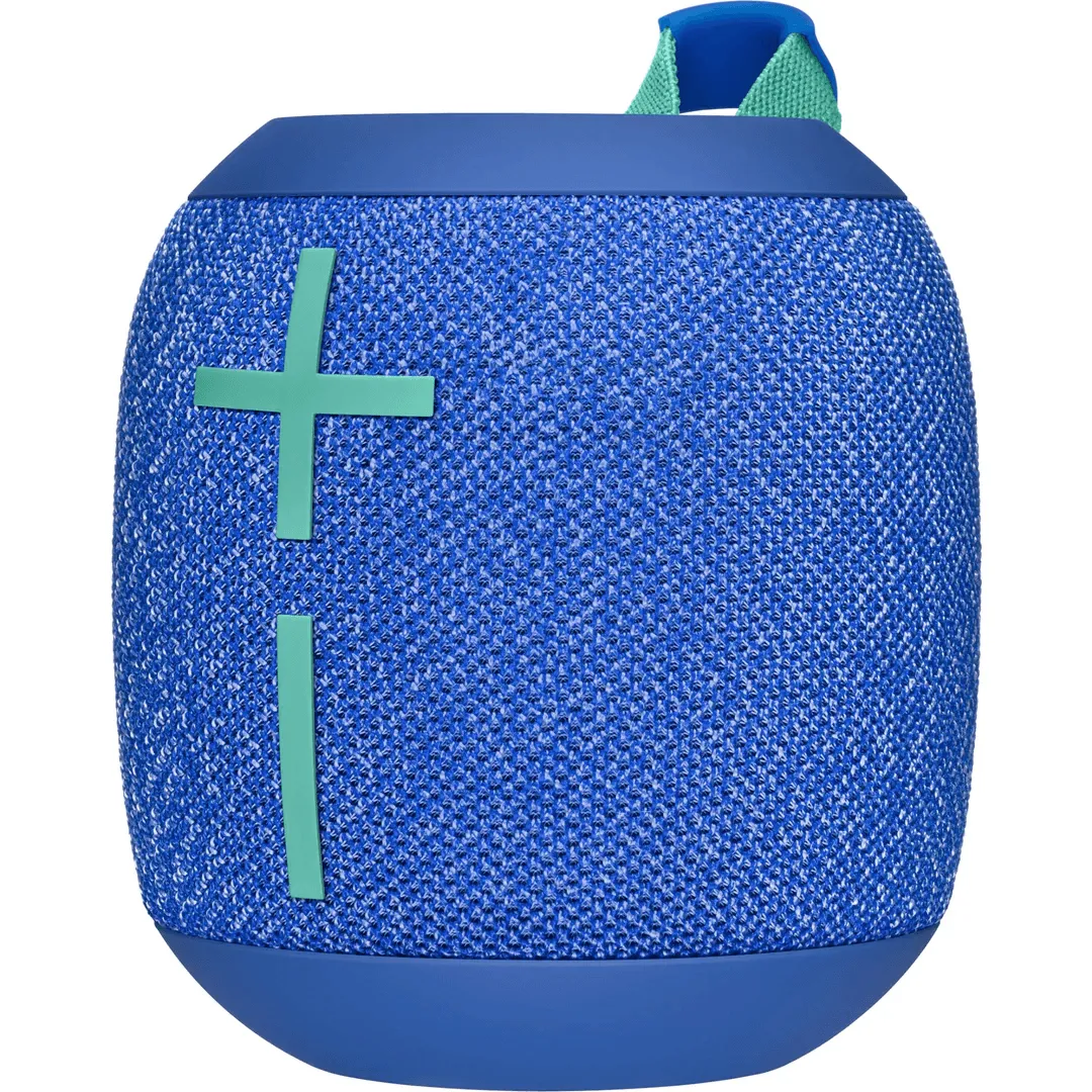 UE Ultimate Ears WonderBoom 2 Portable Bluetooth Speakers Compact Blue