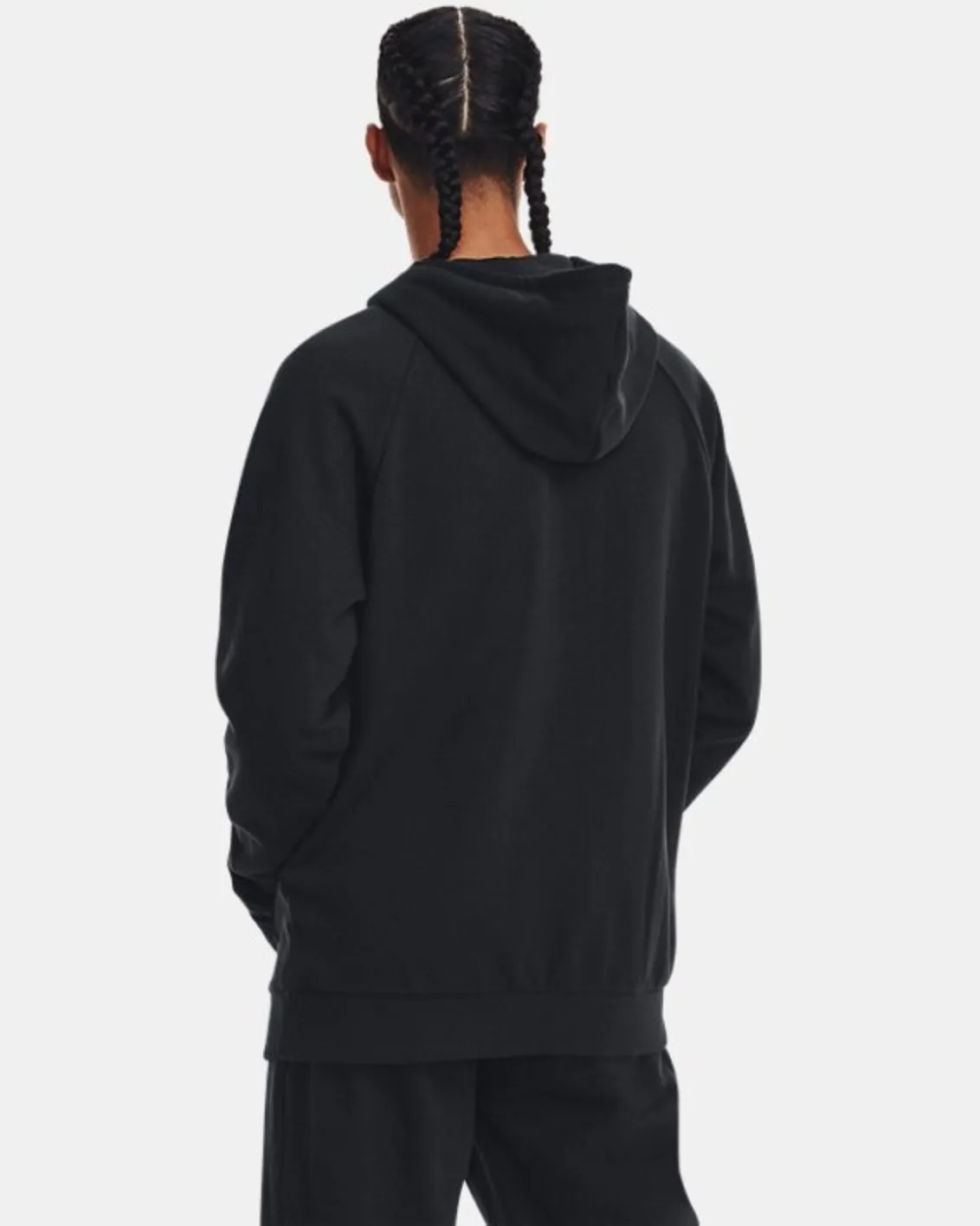 Under Armour Men's Rival Fleece Big Logo Hoodie