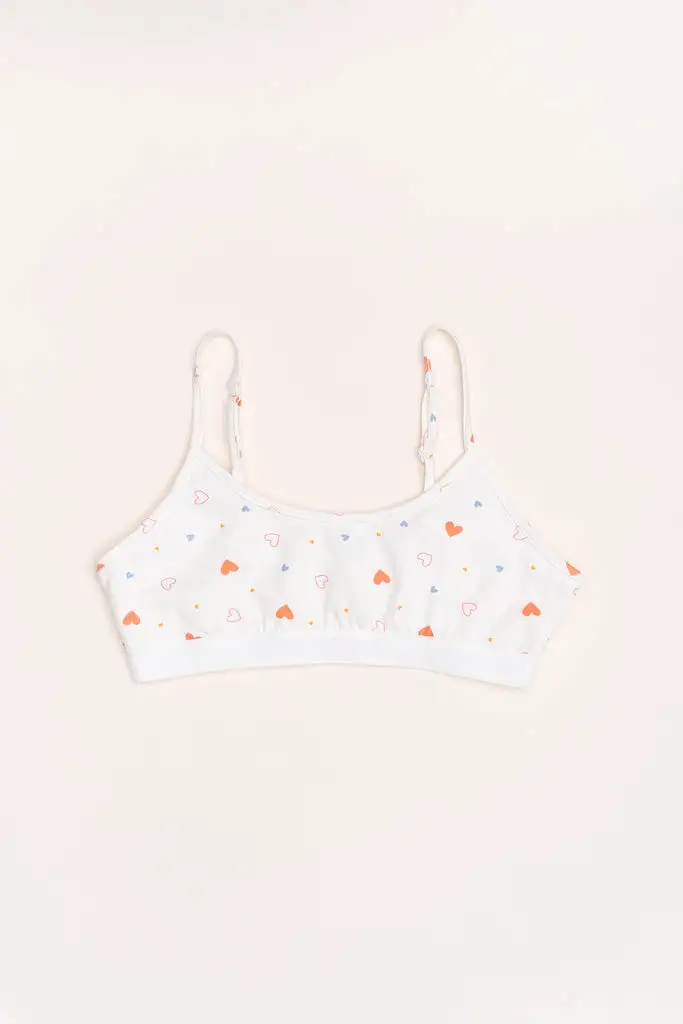 Vanilla Marshmallow - Bralette