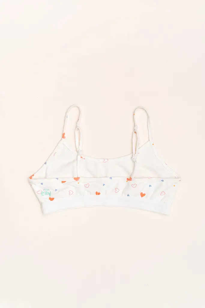 Vanilla Marshmallow - Bralette