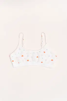 Vanilla Marshmallow - Bralette