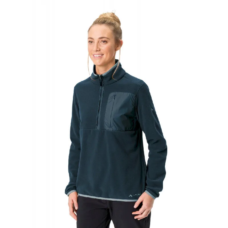 Vaude  Rosemoor Fleece Halfzip - Giacca in pile - Donna