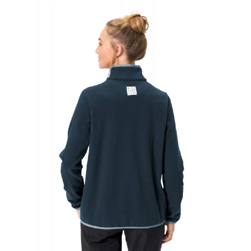 Vaude  Rosemoor Fleece Halfzip - Giacca in pile - Donna