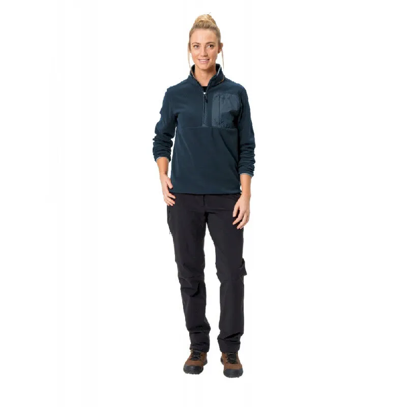 Vaude  Rosemoor Fleece Halfzip - Giacca in pile - Donna