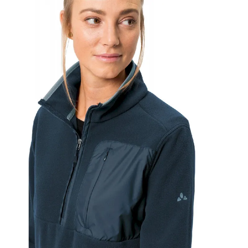 Vaude  Rosemoor Fleece Halfzip - Giacca in pile - Donna