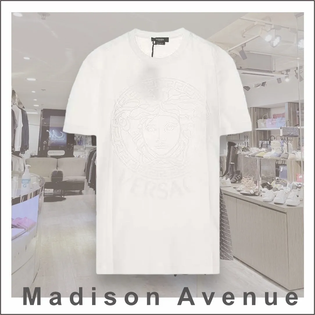 VERSACE  |Luxury T-Shirts