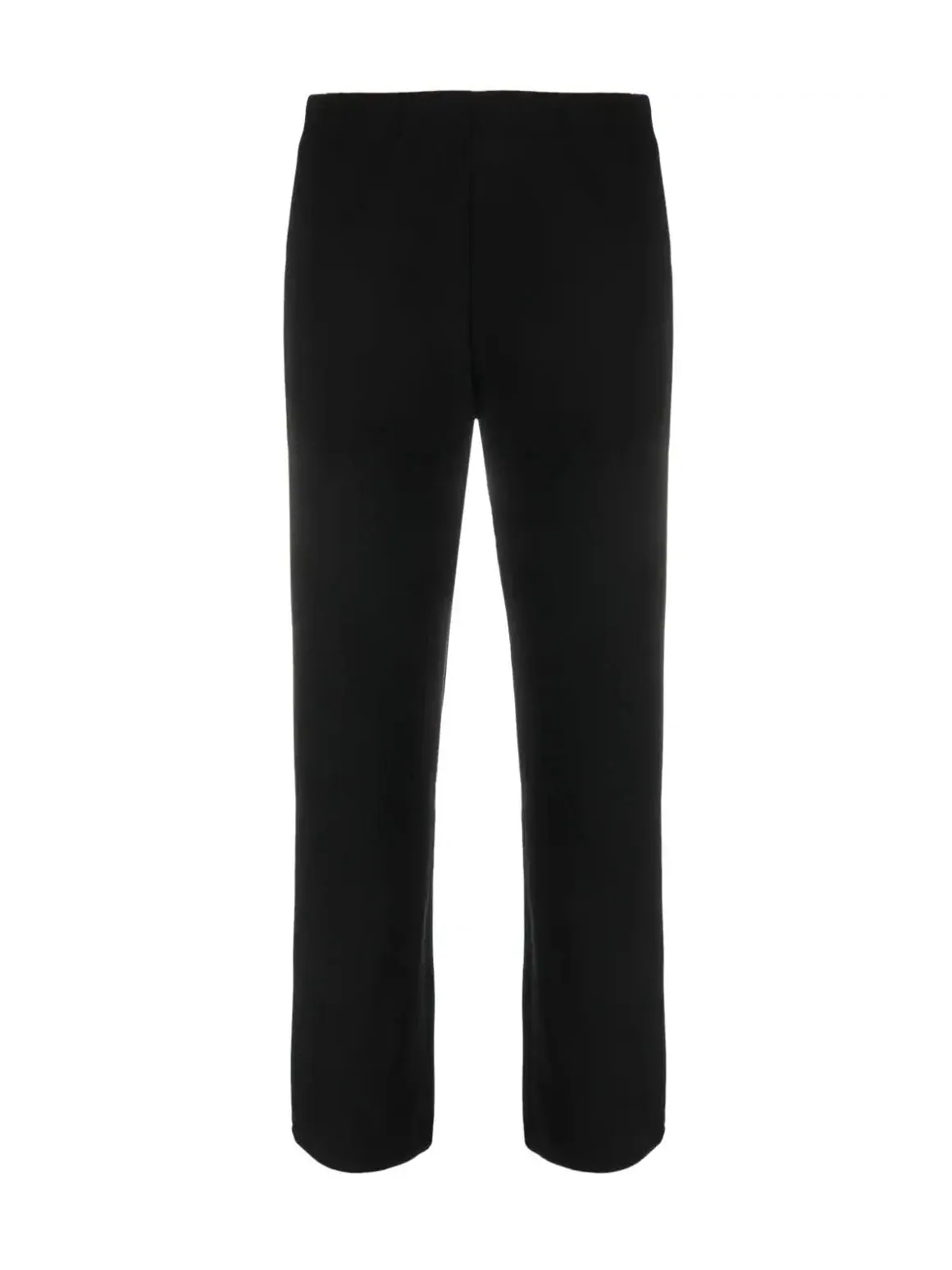 Vilea Crepe straight trousers, black