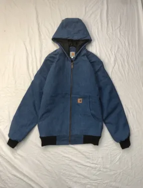 Vintage Carhartt Rework Style Hoodies All Sizes - 15 pcs