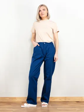 Vintage Women 90's Work Trousers