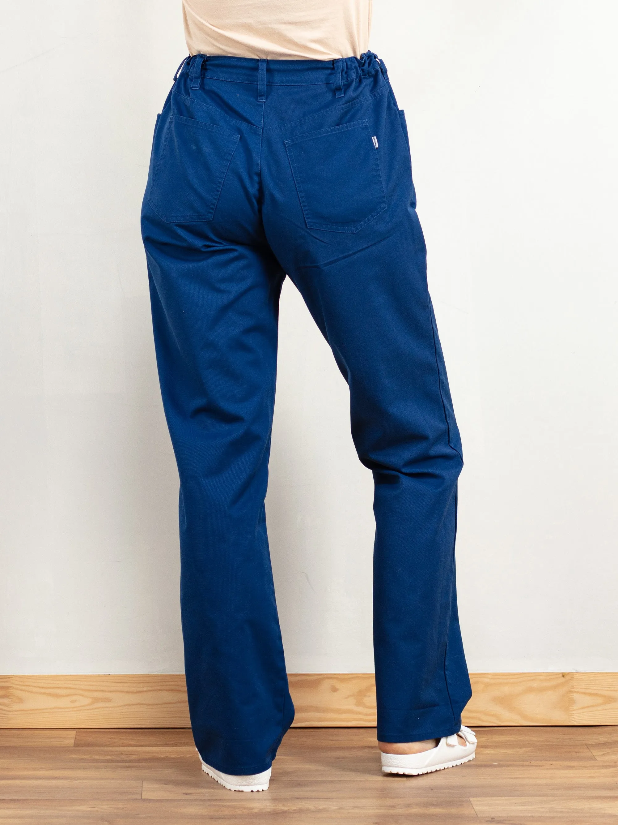 Vintage Women 90's Work Trousers