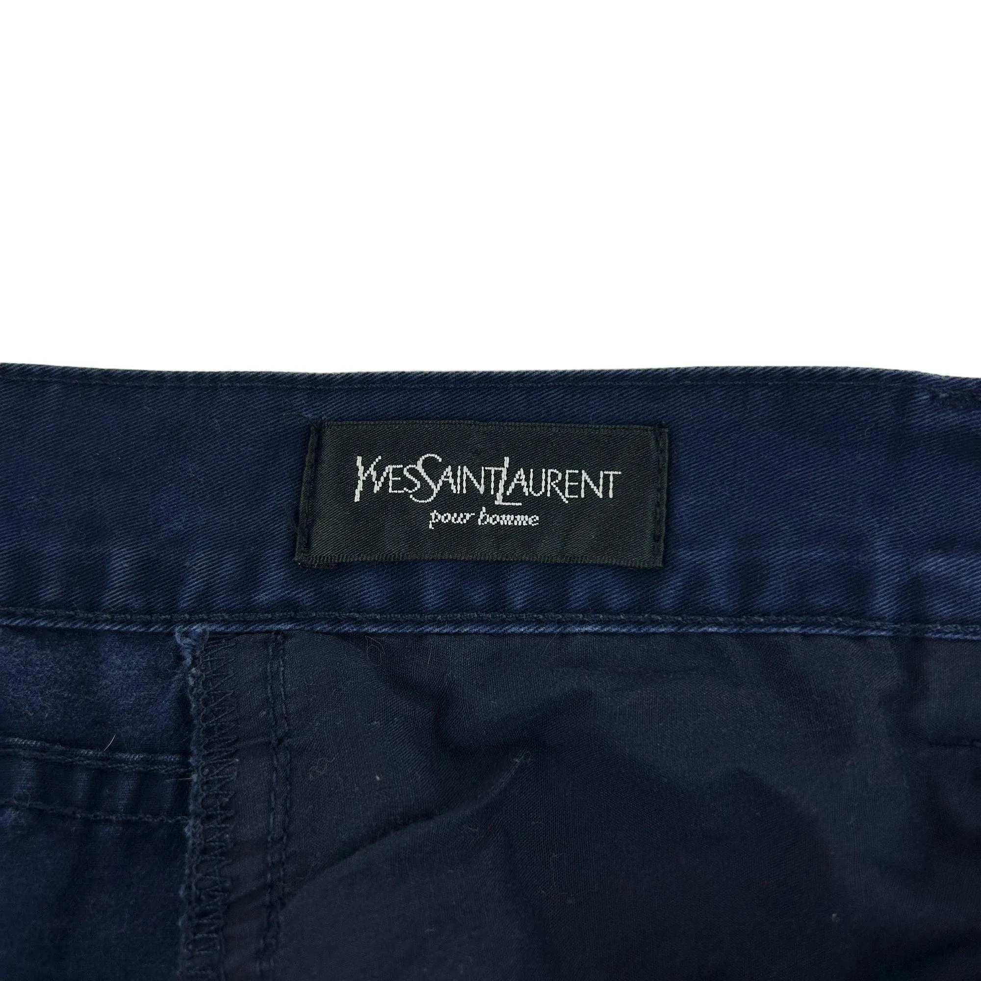 Vintage Yves Saint Laurent Trousers Size W37