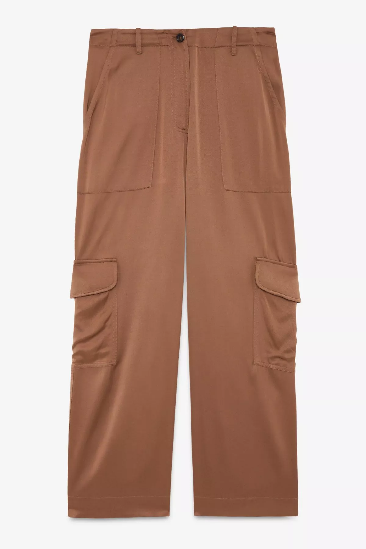 Viscose trousers