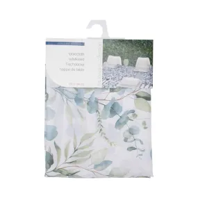 Watercolour Foliage Tablecloth