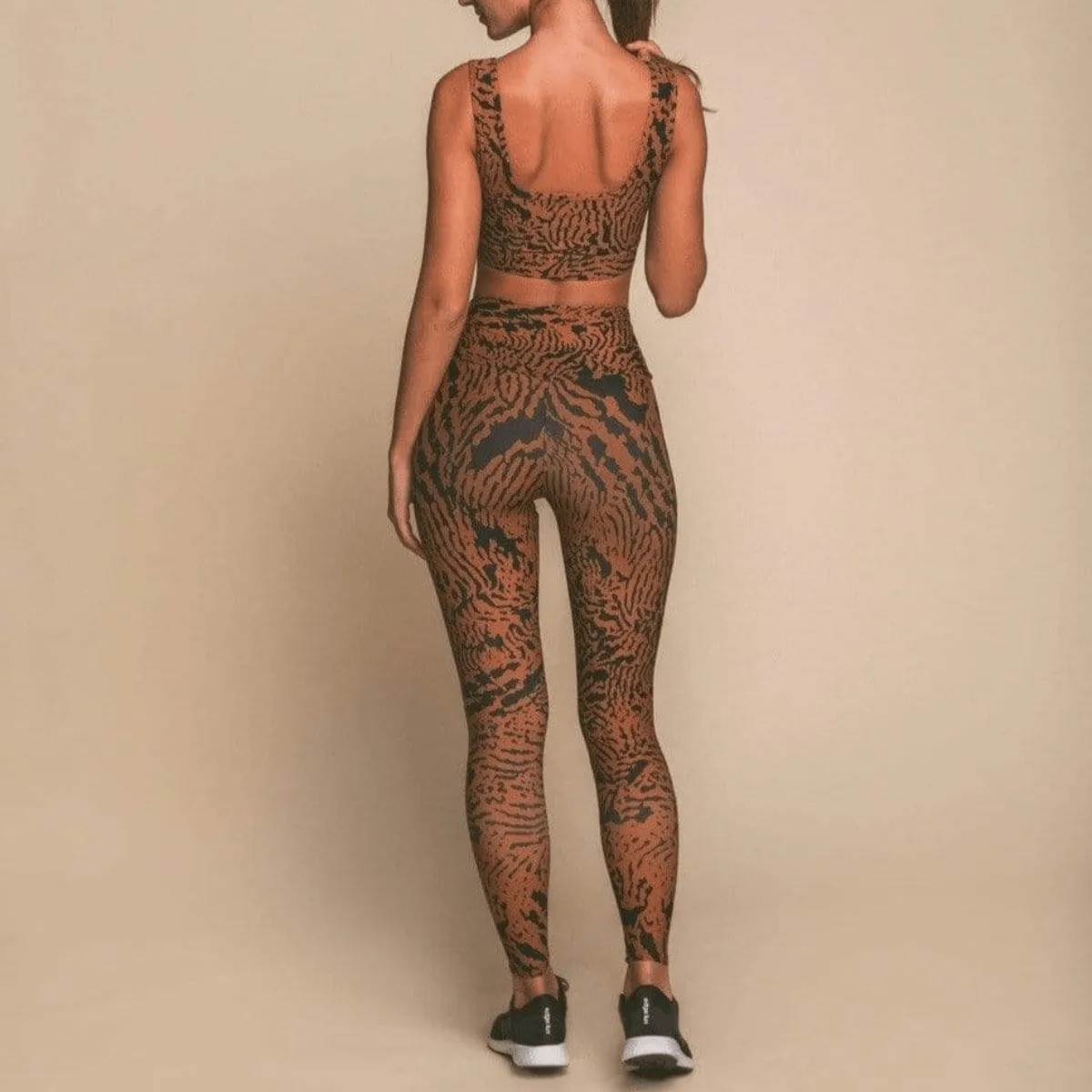 Wide-Band Legging | Tigre