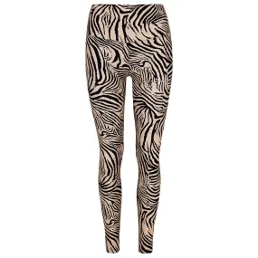 Wide-Band Legging | Zebra