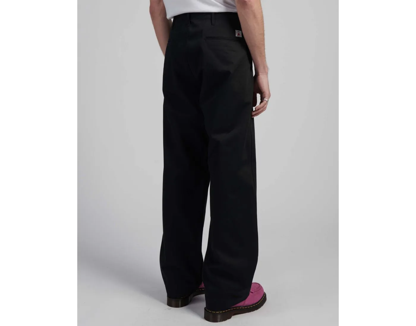 Wide Trousers