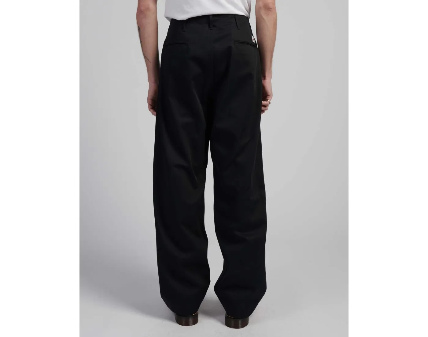 Wide Trousers