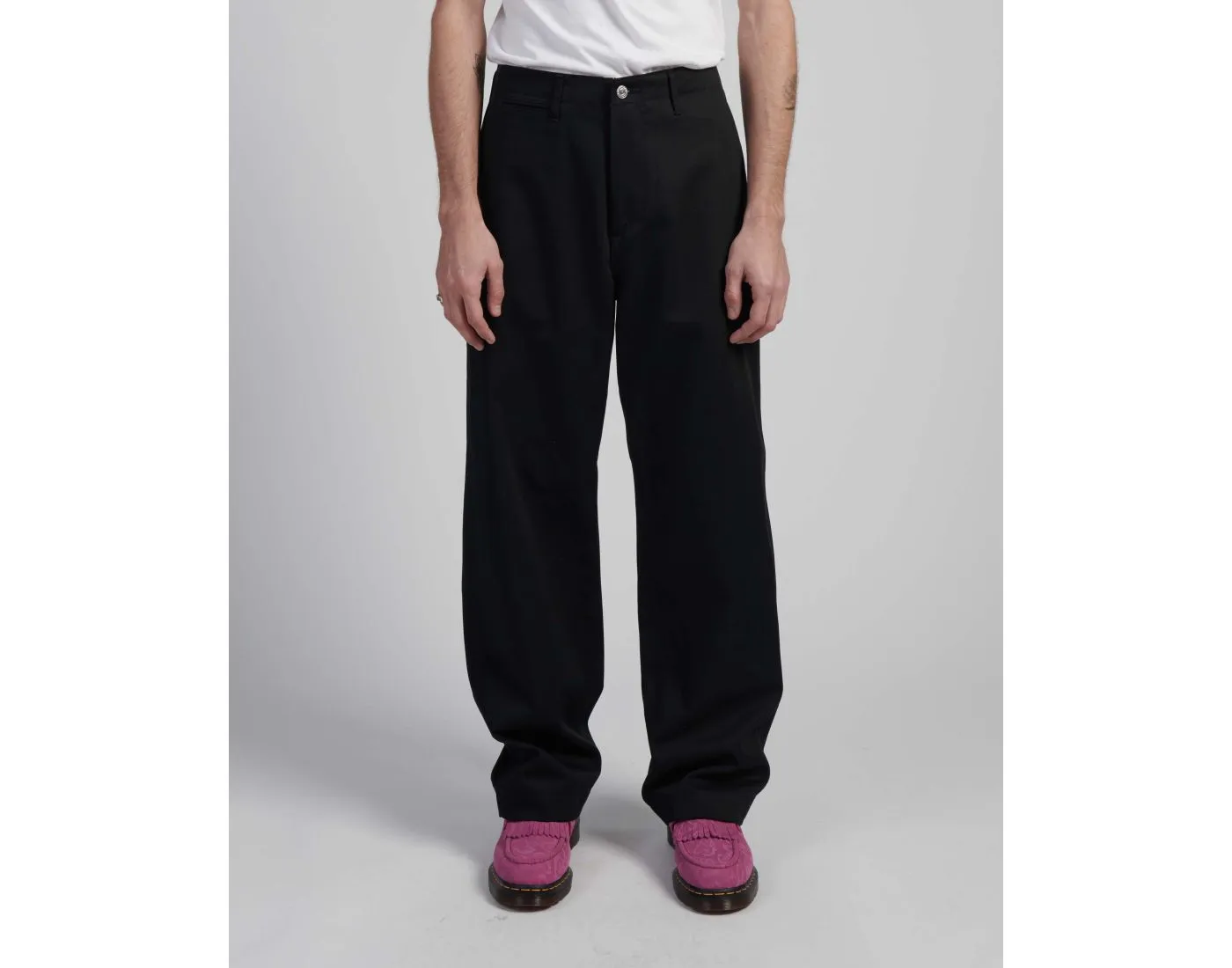 Wide Trousers