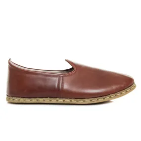 Women's Cacao Slip On Shoes