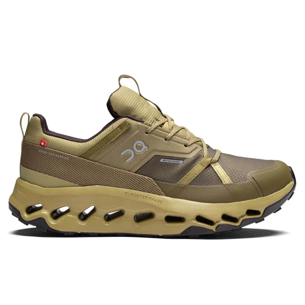 Women's Cloudhorizon WP 1 - Safari/Olive