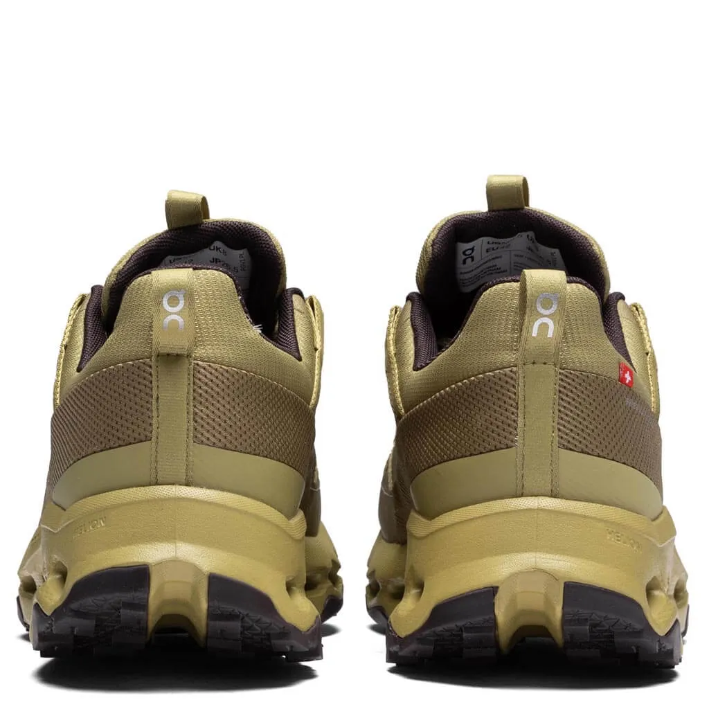 Women's Cloudhorizon WP 1 - Safari/Olive