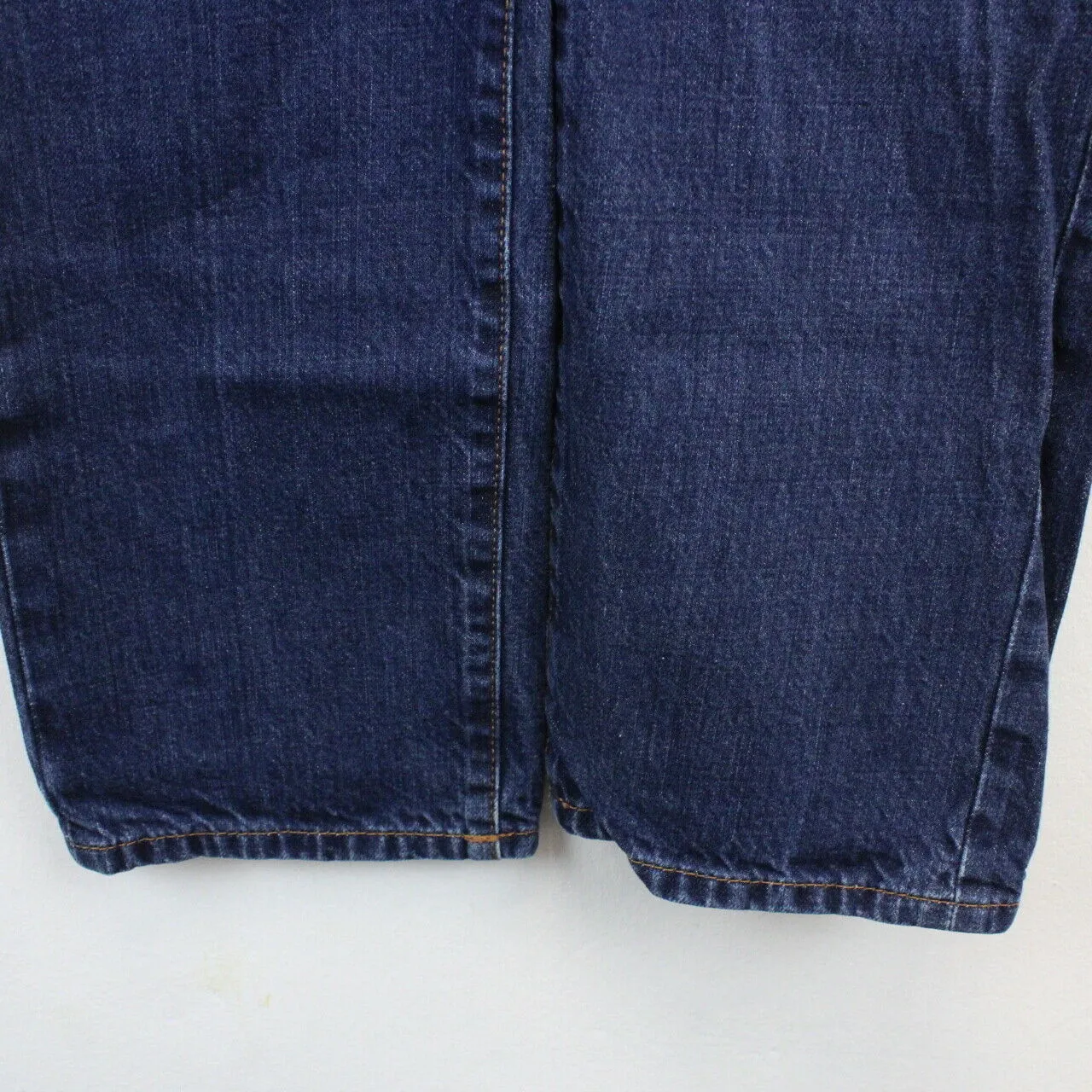 Womens LEVIS 501 Jeans Dark Blue | W26 L28