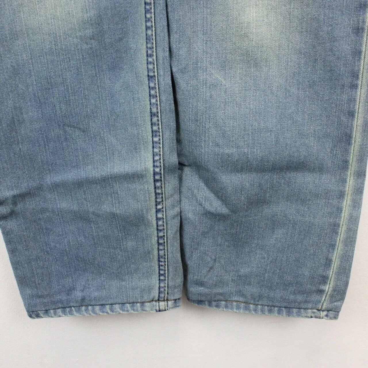 Womens LEVIS 501 Jeans Light Blue | W32 L30