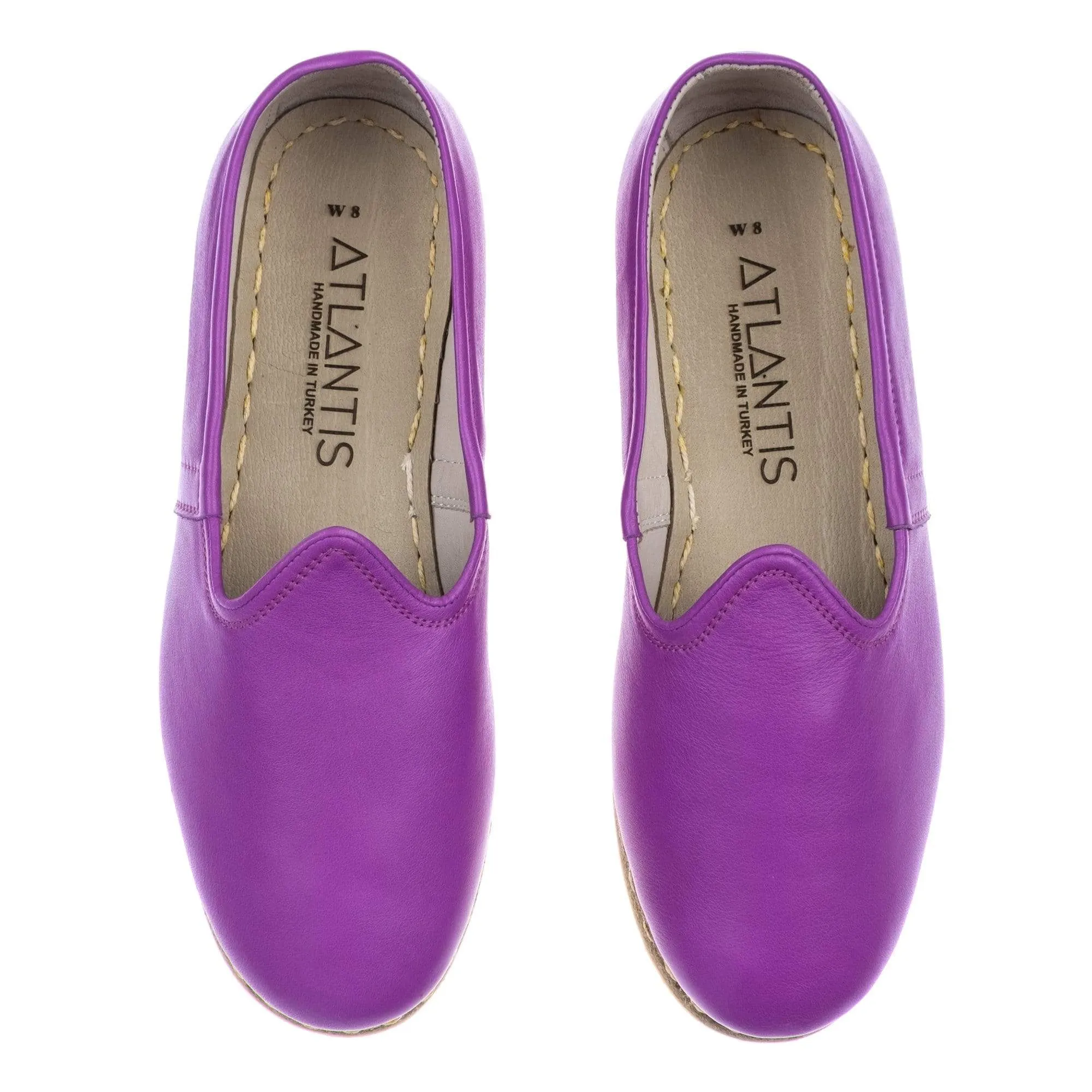 Women's Mardi Gras Slip On Shoes