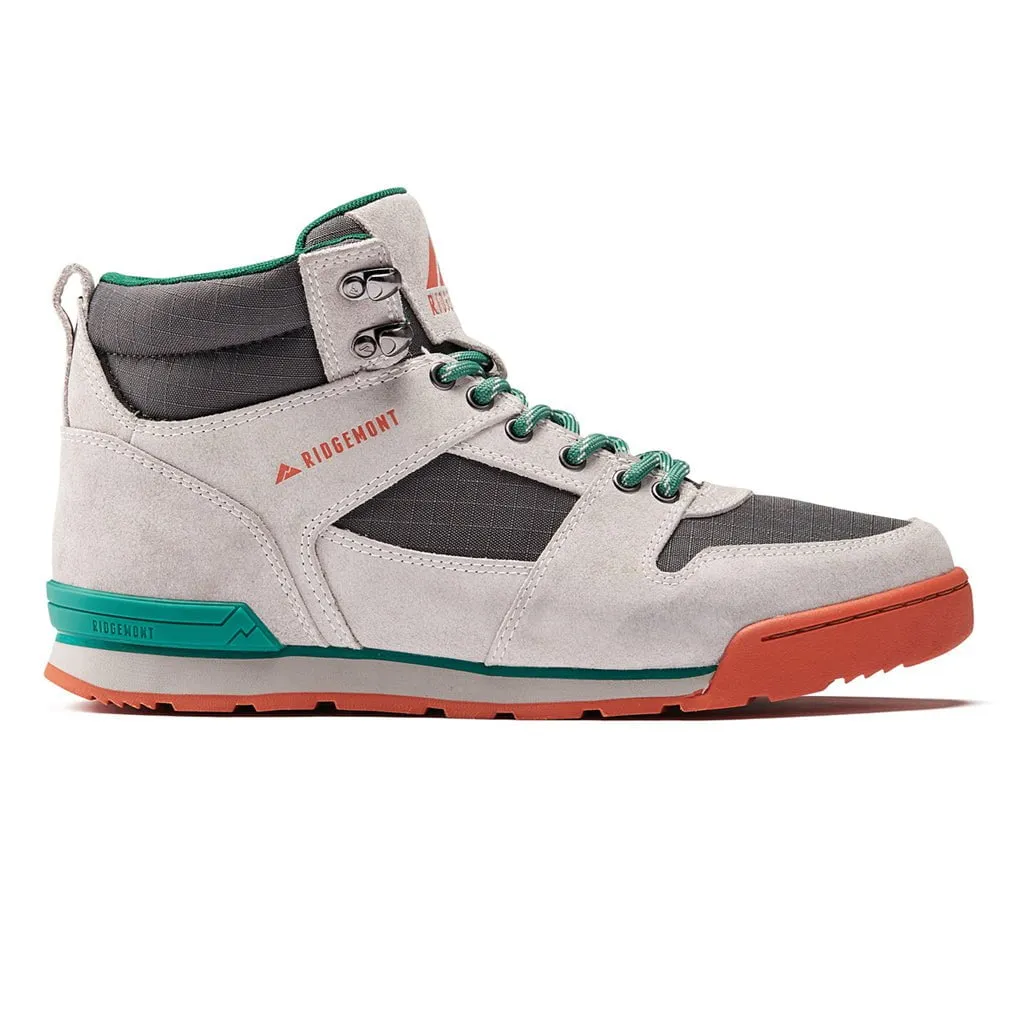 Women's Monty Hi - Gray/Emerald