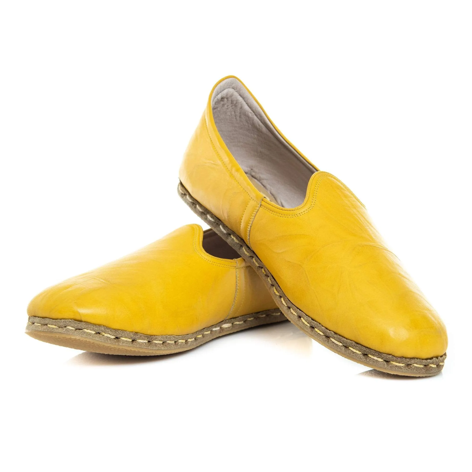 Women's Yellow Cab Slip On Shoes