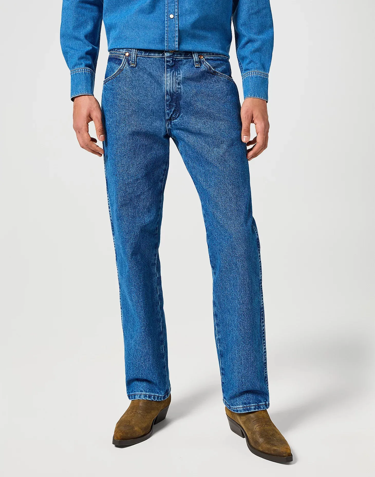 Wrangler 13MWZ Cowboy Cut Jeans