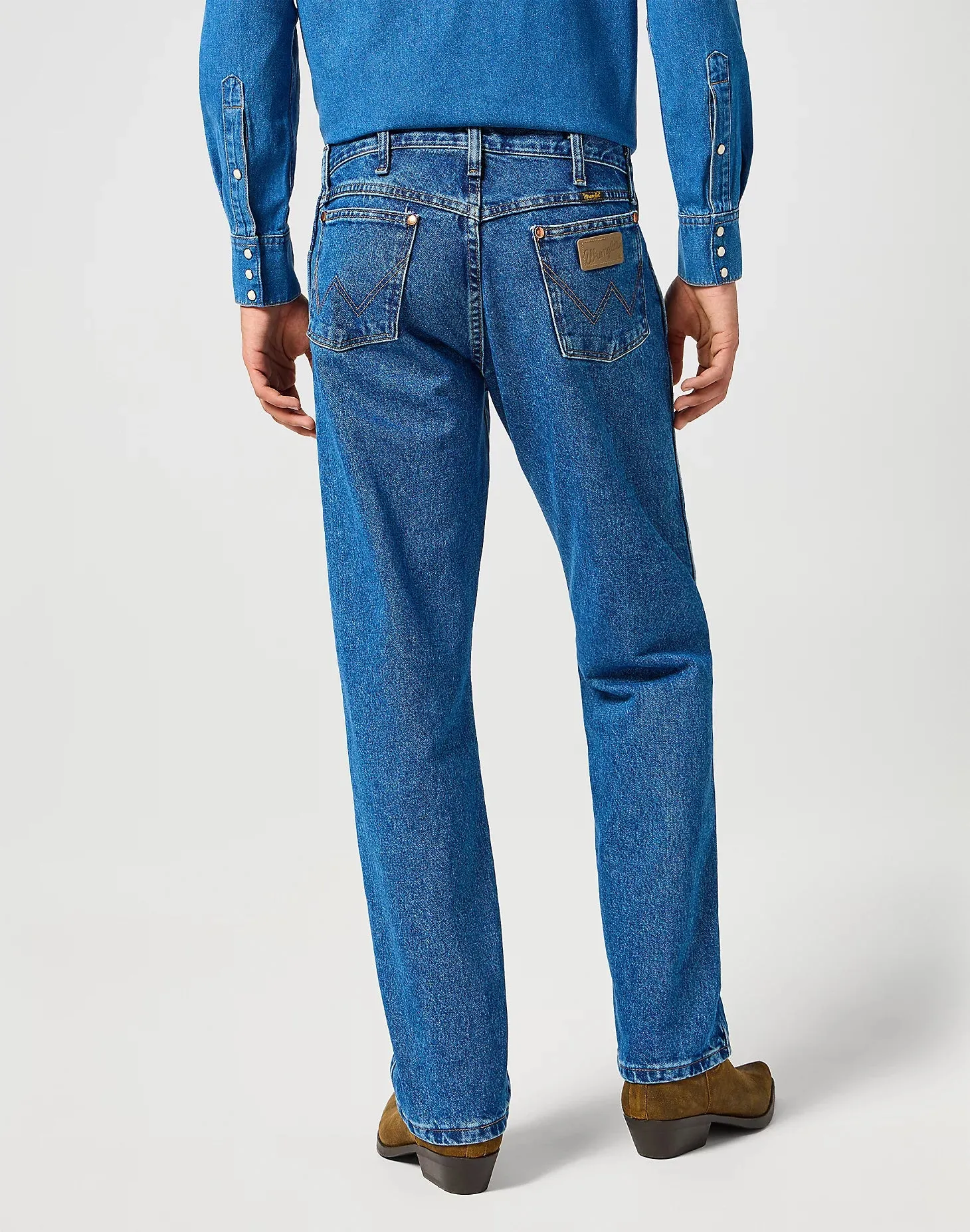 Wrangler 13MWZ Cowboy Cut Jeans